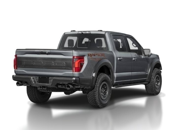 New 2026 Ford F150 Raptor AWD/4WD image 2