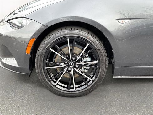 Used 2024 MAZDA MX-5 Miata RF Grand Touring w/ Weather Package image 26