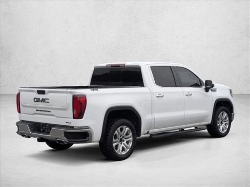 Used 2019 GMC Sierra 1500 SLT w/ SLT Premium Plus Package image 5