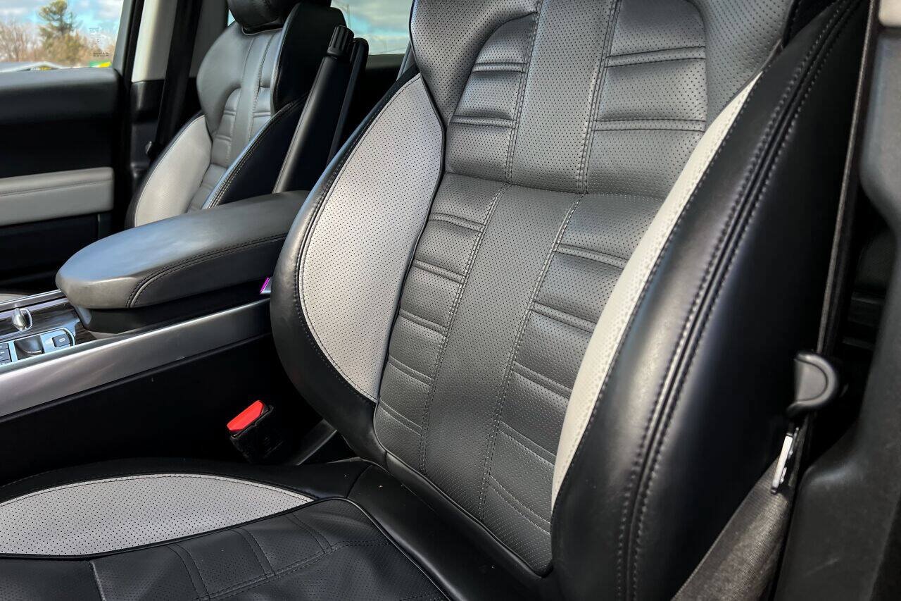 Used 2016 Land Rover Range Rover Sport Autobiography AWD/4WD image 24