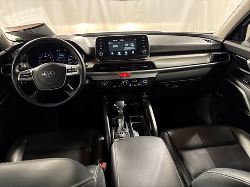 Used 2021 Kia Telluride S AWD/4WD image 4