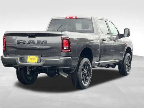 New 2026 RAM 2500 Big Horn AWD/4WD image 6