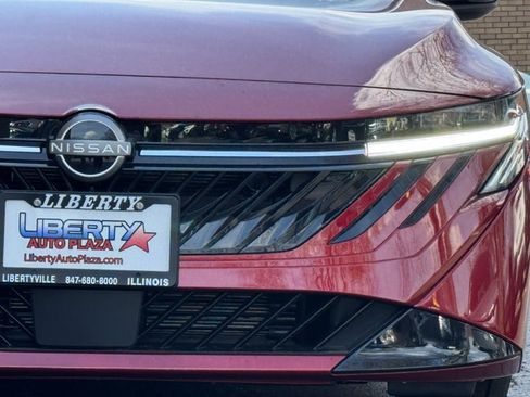 New 2026 Nissan Sentra SV w/ Floor Mat Package FWD image 22