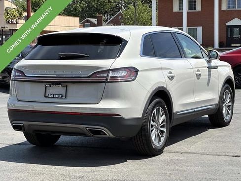 Used 2022 Lincoln Nautilus FWD w/ Premium Package image 3