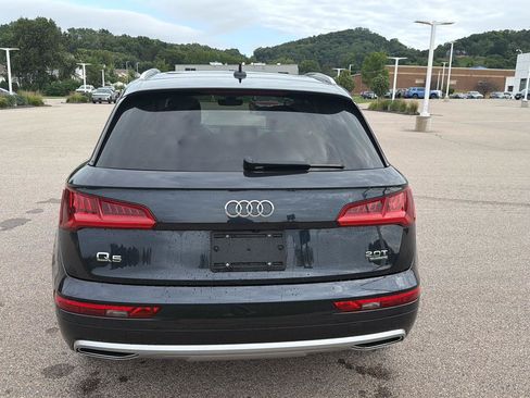 Used 2018 Audi Q5 2.0T Premium Plus AWD/4WD image 3
