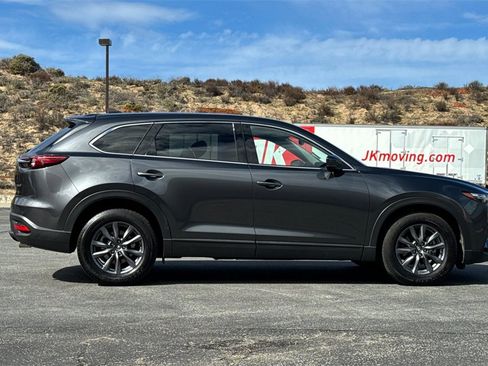 Used 2023 MAZDA CX-9 Touring image 3