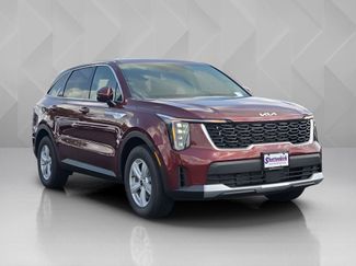 New 2025 Kia Sorento LX video 2