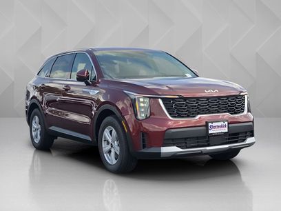 New 2025 Kia Sorento LX