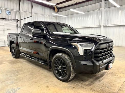 Certified 2026 Toyota Tundra SR5 w/ SX Package RWD image 1