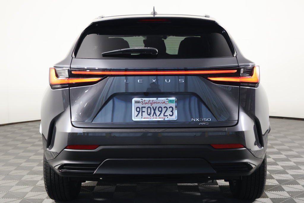 Certified 2023 Lexus NX 350 AWD image 5