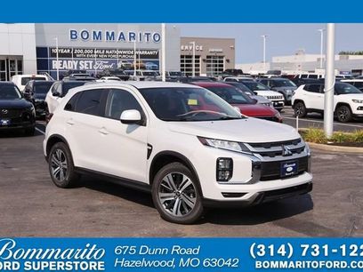 Used 2024 Mitsubishi Outlander Sport ES