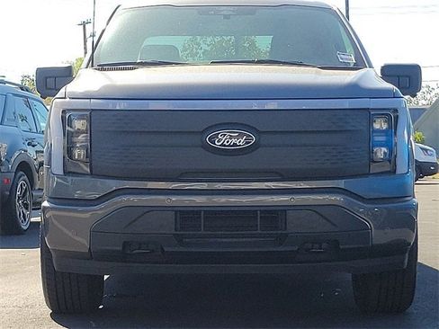 New 2025 Ford F150 Lightning Flash image 23