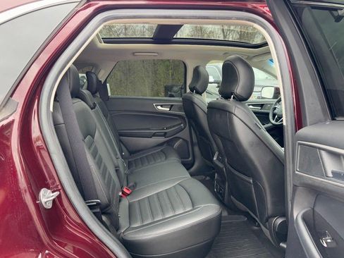 Used 2019 Ford Edge SEL w/ Equipment Group 201A image 10
