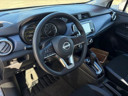 Certified 2025 Nissan Versa SV w/ Trunk Package image 13