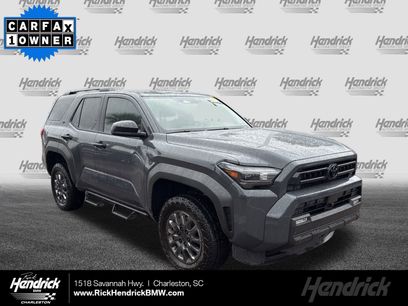 Used 2025 Toyota 4Runner SR5
