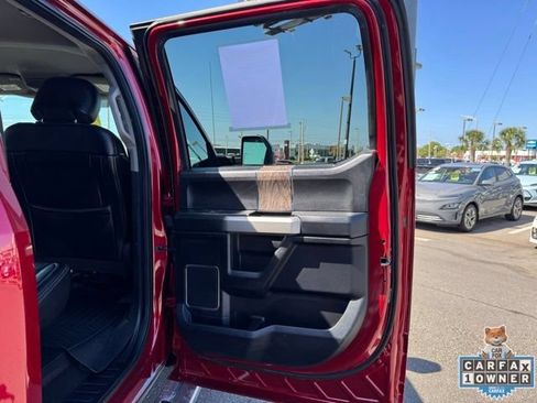 Used 2017 Ford F250 Lariat w/ Chrome Package AWD/4WD image 36