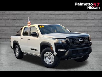 Used 2024 Nissan Frontier SV w/ Hardbody Edition