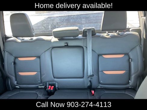 Used 2021 GMC Sierra 1500 AT4 image 34