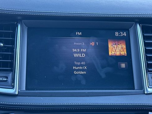 Used 2024 INFINITI QX50 Luxe image 17