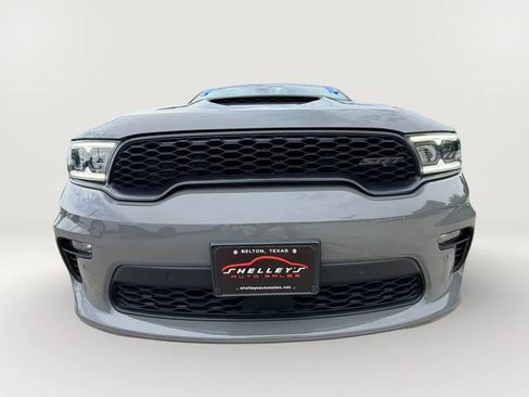 Used 2023 Dodge Durango SRT AWD/4WD image 7