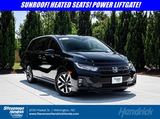 Certified 2026 Honda Odyssey EX-L video 1