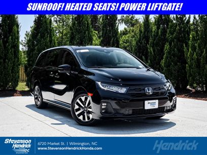 Certified 2026 Honda Odyssey EX-L