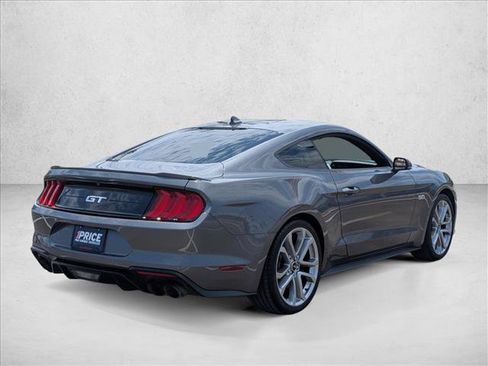 Used 2023 Ford Mustang GT Premium w/ Equipment Group 401A RWD image 5