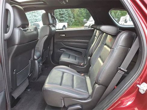Certified 2022 Dodge Durango R/T w/ Blacktop Package AWD/4WD image 20
