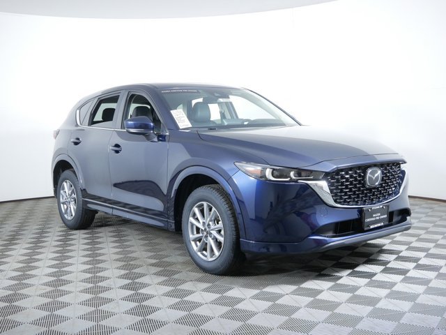 Certified 2025 MAZDA CX-5 AWD 2.5 S w/ Preferred Package image 1