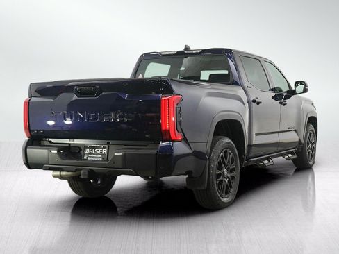 Used 2026 Toyota Tundra Limited AWD/4WD image 5
