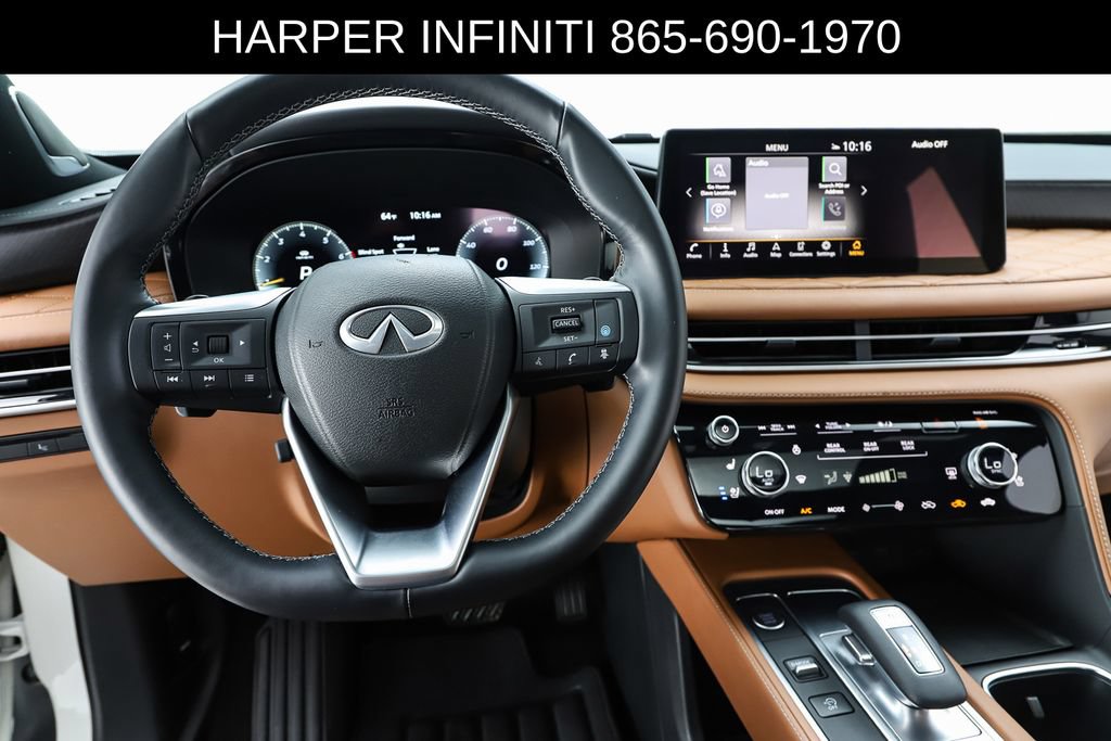 Used 2025 INFINITI QX60 Autograph w/ Cargo Package AWD/4WD image 60