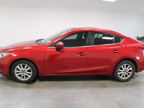 Used 2016 MAZDA MAZDA3 i Touring image 6