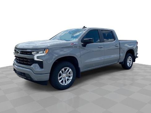 Certified 2024 Chevrolet Silverado 1500 RST AWD/4WD image 1