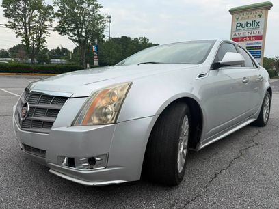 Used 2010 Cadillac CTS Luxury