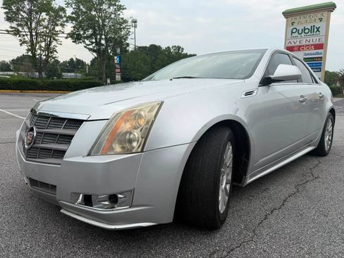Used 2010 Cadillac CTS Luxury AWD/4WD image 1