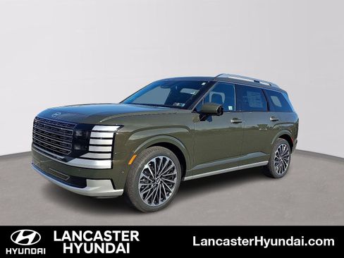 New 2026 Hyundai Palisade Calligraphy image 1