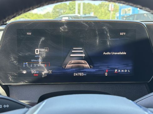 Used 2024 Chevrolet Traverse Z71 w/ LPO, Floor Liner Package AWD/4WD image 28