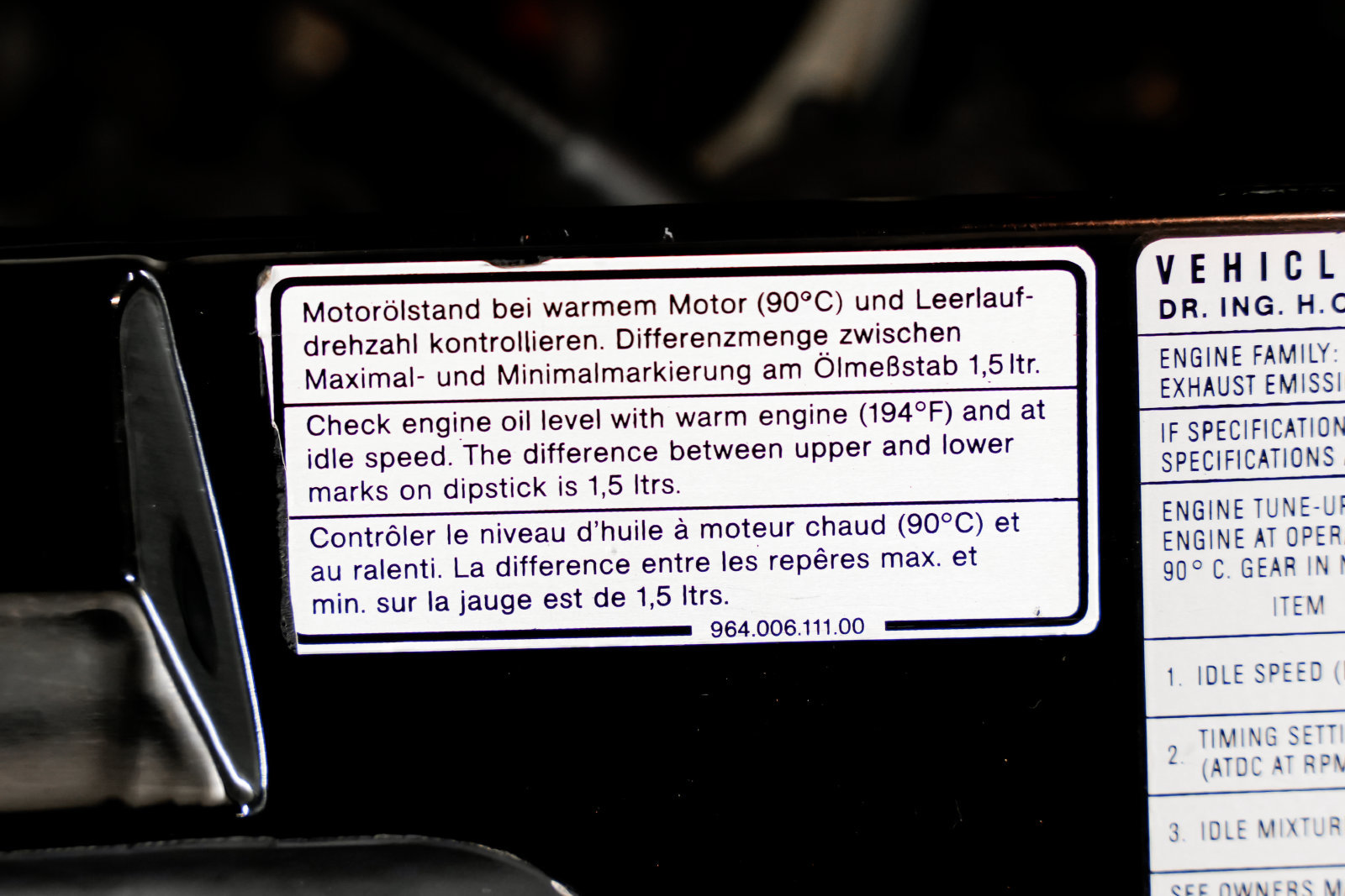 Used 1995 Porsche 911 Carrera RWD image 46