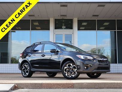 Used 2021 Subaru Crosstrek 2.5i Limited w/ Moonroof Package 1
