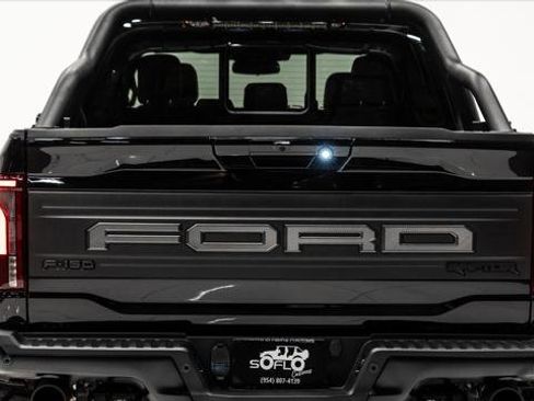 Used 2025 Ford F150 Raptor image 9