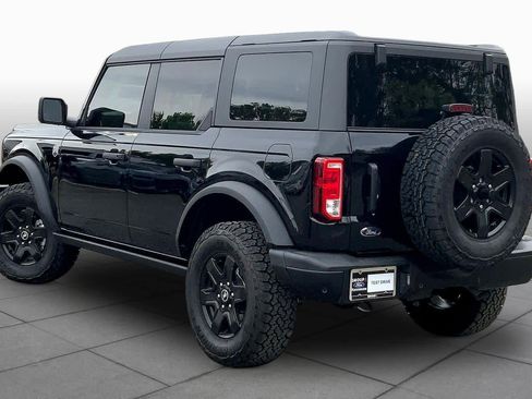 New 2025 Ford Bronco Big Bend w/ Black Diamond Package AWD/4WD image 11