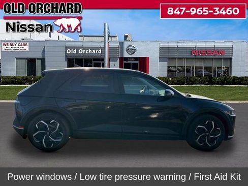 Used 2023 Hyundai Ioniq 5 SEL w/ Cargo Package image 6