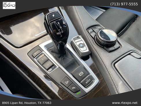 Used 2015 BMW 640i Gran Coupe xDrive image 44