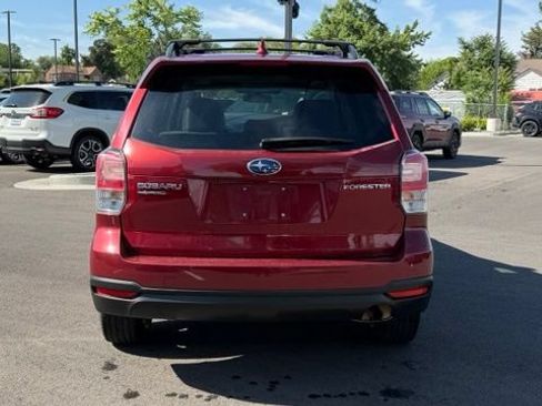 Used 2018 Subaru Forester 2.5i Premium AWD/4WD image 4