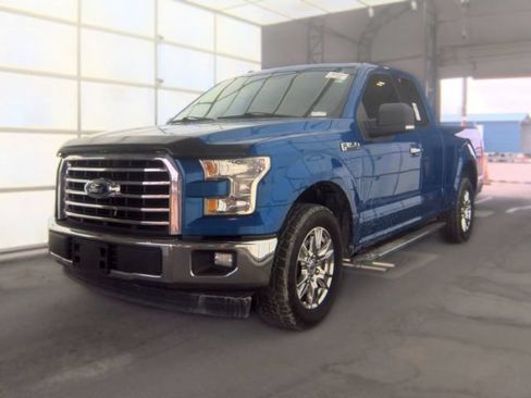 Used 2017 Ford F150 XLT w/ Equipment Group 301A Mid RWD image 3