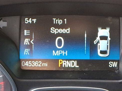 Used 2017 Ford Focus SE image 20