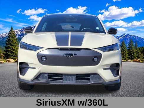 Certified 2025 Ford Mustang Mach-E GT AWD/4WD image 8