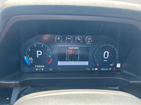 Used 2025 Ford Ranger Raptor AWD/4WD image 14