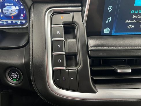 Used 2024 Chevrolet Tahoe Z71 w/ Luxury Package image 21