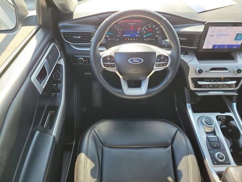 Certified 2024 Ford Explorer XLT w/ Equipment Group 202A AWD/4WD image 15